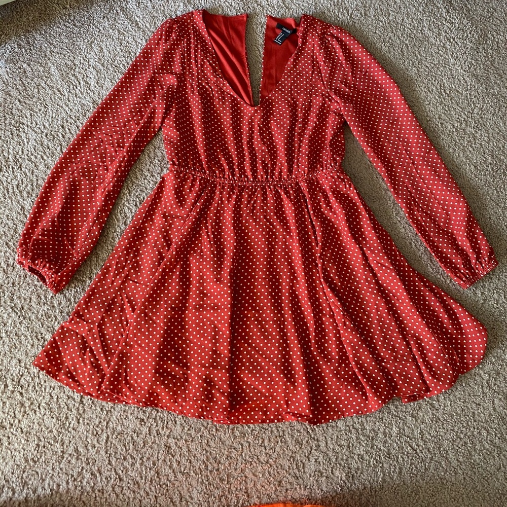 Forever 21 dress